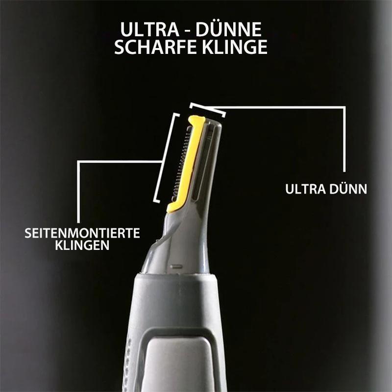 Precision Trimmer - Ultra-Thin Design for Detailed Grooming