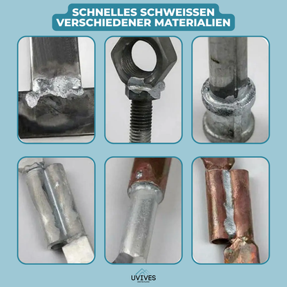 3+3 FREE | Effortless Professional-Level Welding