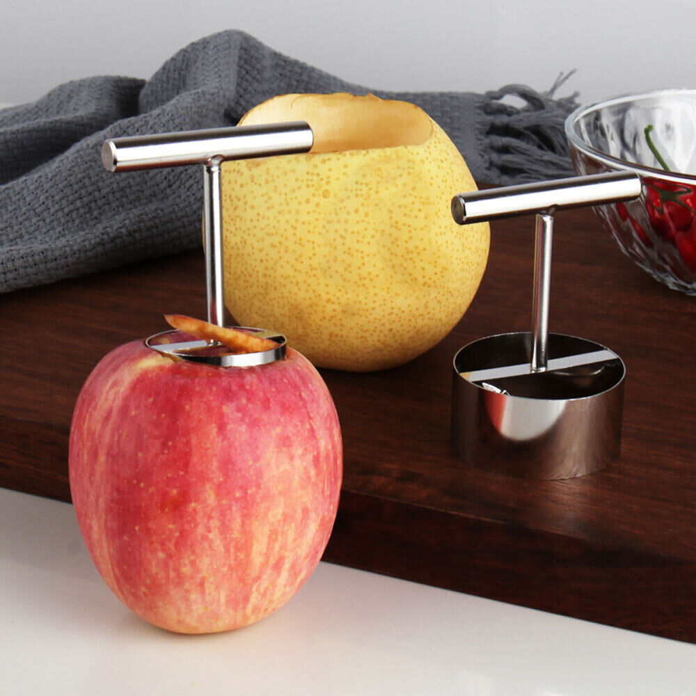 Versatile Stainless Steel Fruit Core Remover for Effortless Prep