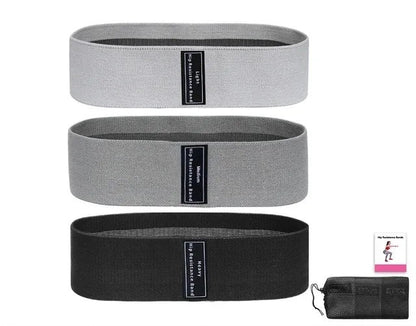 ComfortFit Resistance Band for Effective Workouts
