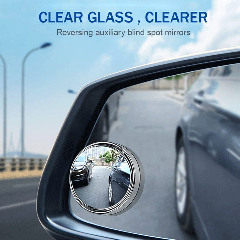 Assistance Mirror for Reverse Parking