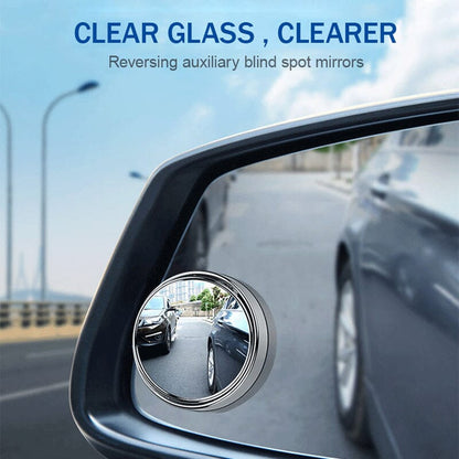 Assistance Mirror for Reverse Parking