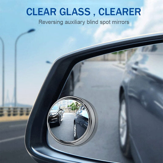 Assistance Mirror for Reverse Parking
