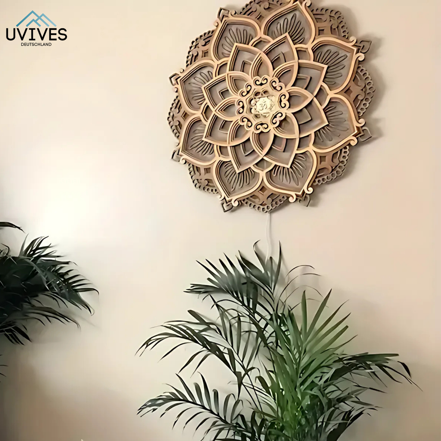 Stylish Light for Calm and Harmony