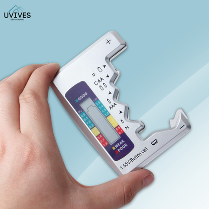 VoltCheck: Never Run Out of Batteries at the Wrong Moment Again