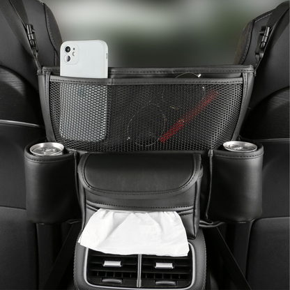 Ultimate Front Seat Car Organizer for Stress-Free Travel