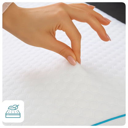 Orthopedic Neck Support for Pain Relief – Enhanced Sleep Comfort