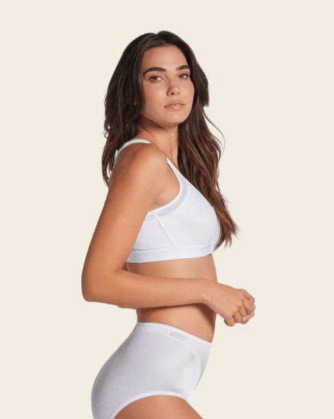 Breathable Posture Corrector Bra with Lift-Up Support
