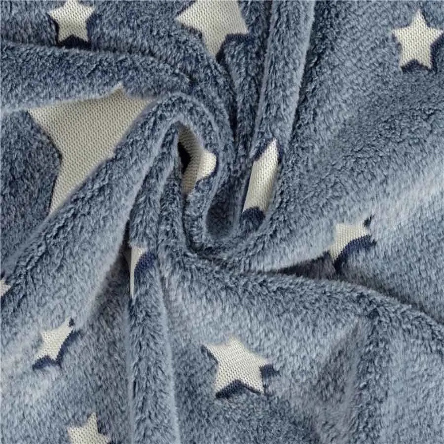 Starlight Dream Blanket for Children