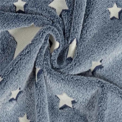 Starlight Dream Blanket for Children