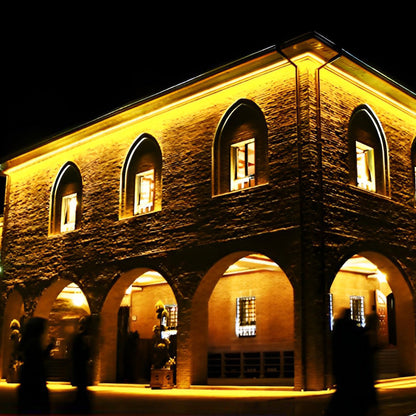 Rotatable Bracket Outdoor Architectural Lighting – Aluminum Linear LED Wall Washer