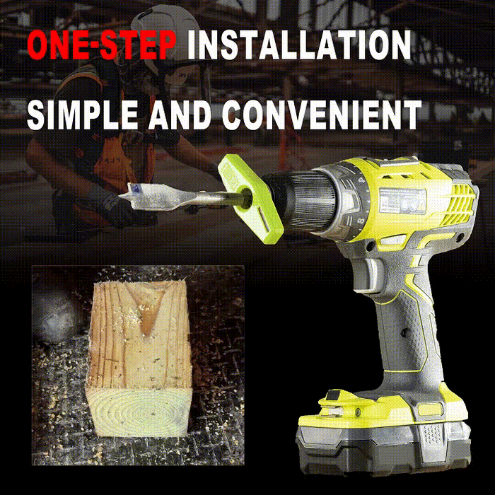 Precision Drill Enhancer for Effortless and Accurate Drilling