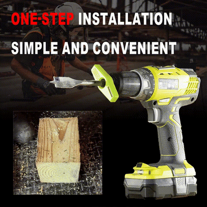Precision Drill Enhancer for Effortless and Accurate Drilling