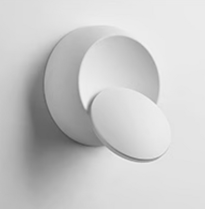 Minimalist Japanese Design Wall Lamp – Rotatable ZenLight Fixture
