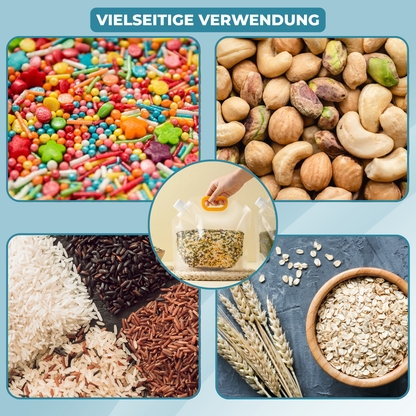 2+3 FREE | Keep Your Food Fresh and Organized