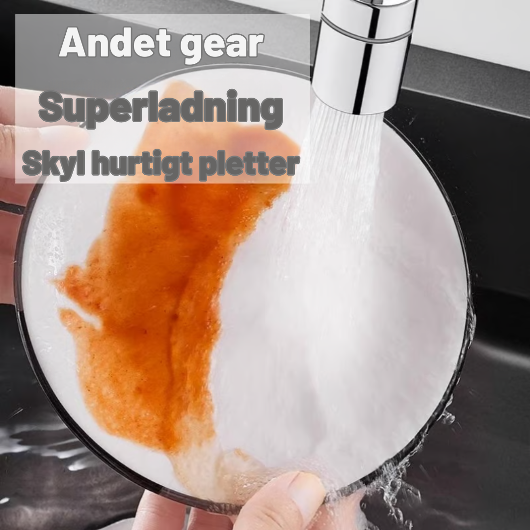 720° Movement Flexibility for Flawless Sinks