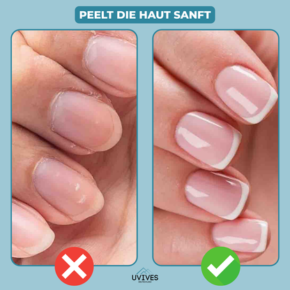 Get 2 for 1 | Quick Nail Care Solution for Well-Groomed Nails!