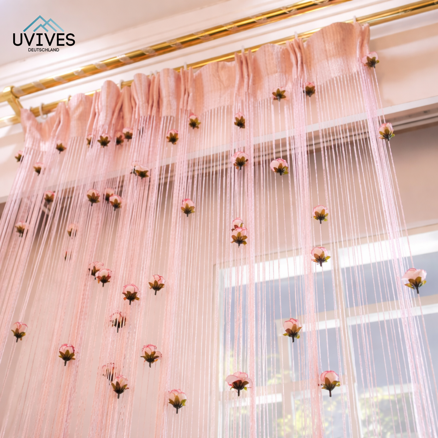 Transform Spaces with Elegant Curtains for Privacy and Easy Installation