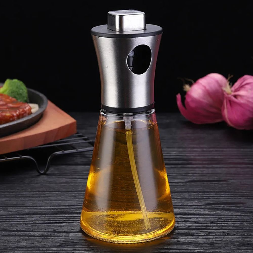 Precision Glass Oil Mister for Healthy Cooking