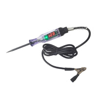 Black wire digital display (3-24V)