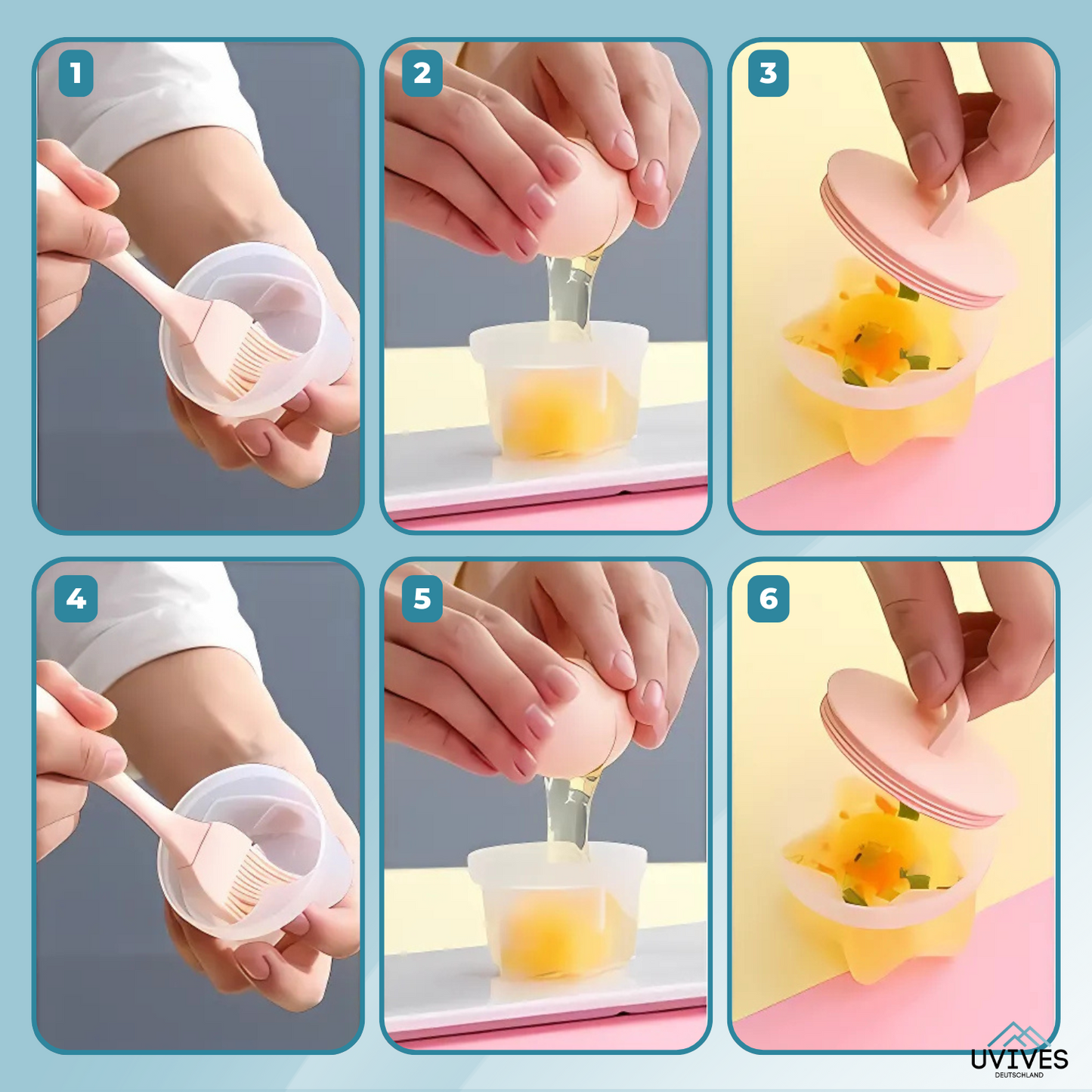 2+2 FREE | ShapeLuxe – Breakfast Delight in Every Shape!