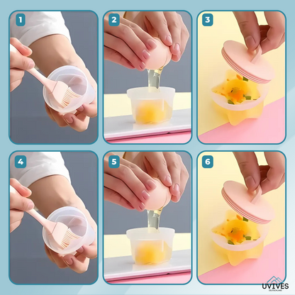 2+2 FREE | ShapeLuxe – Breakfast Delight in Every Shape!