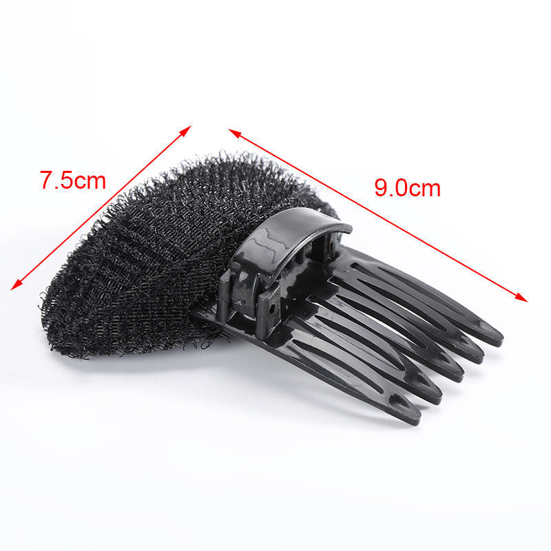 VolumeBoost Hair Styling Cushion for Effortless Elegance
