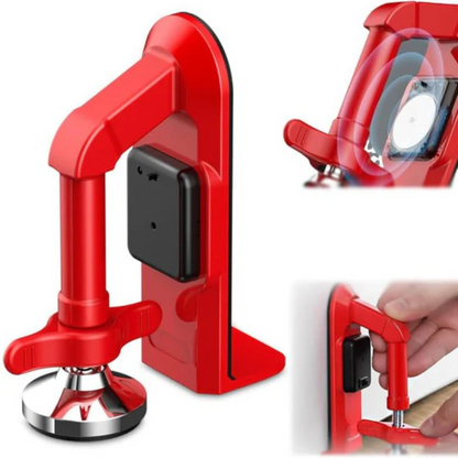 Portable Battery-Operated Safety Device for Home and Travel