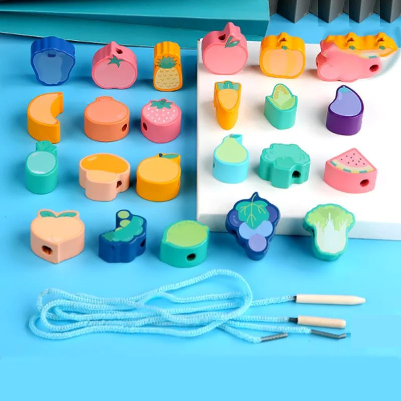 Engaging Learning Beads for Young Explorers