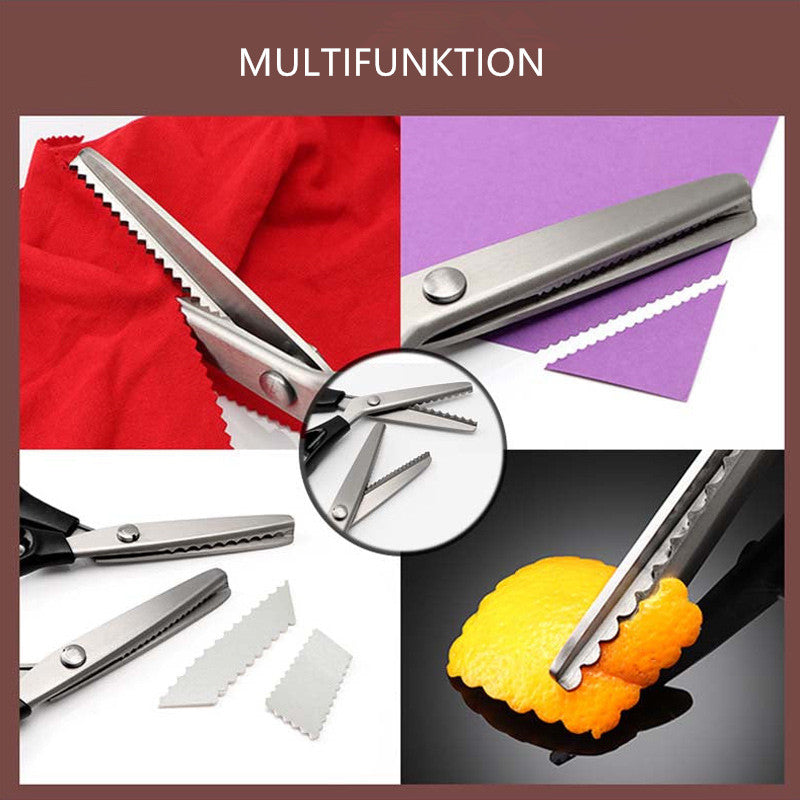 50% Off | Multifunctional Sharp Point Scissors - Last Day Sale