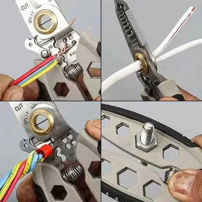 Versatile Wire Cutting Tool for Home and Professional Use