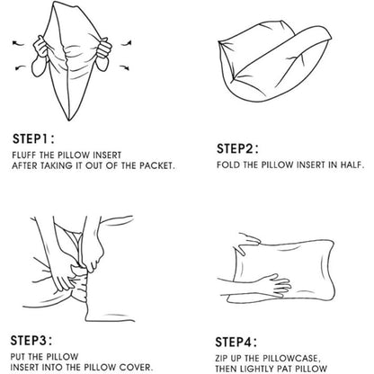 Ultimate Comfort Cushion Filler