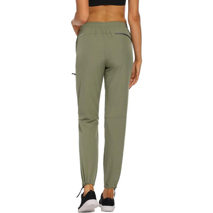 Women's Versatile Hiking Trousers for Every Adventure