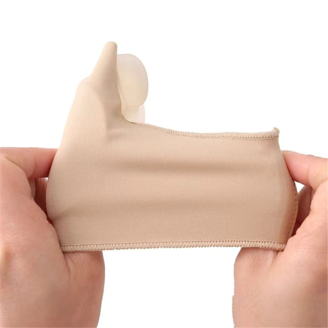 Bunion Separator for Big Toe Alignment and Pain Relief – Non-Invasive Aid