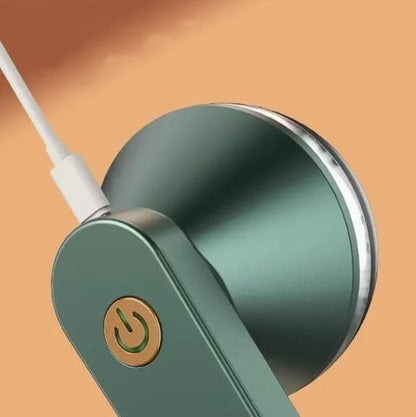 Rechargeable Lint Remover | Compact & Fabric-Friendly | Powerful Design