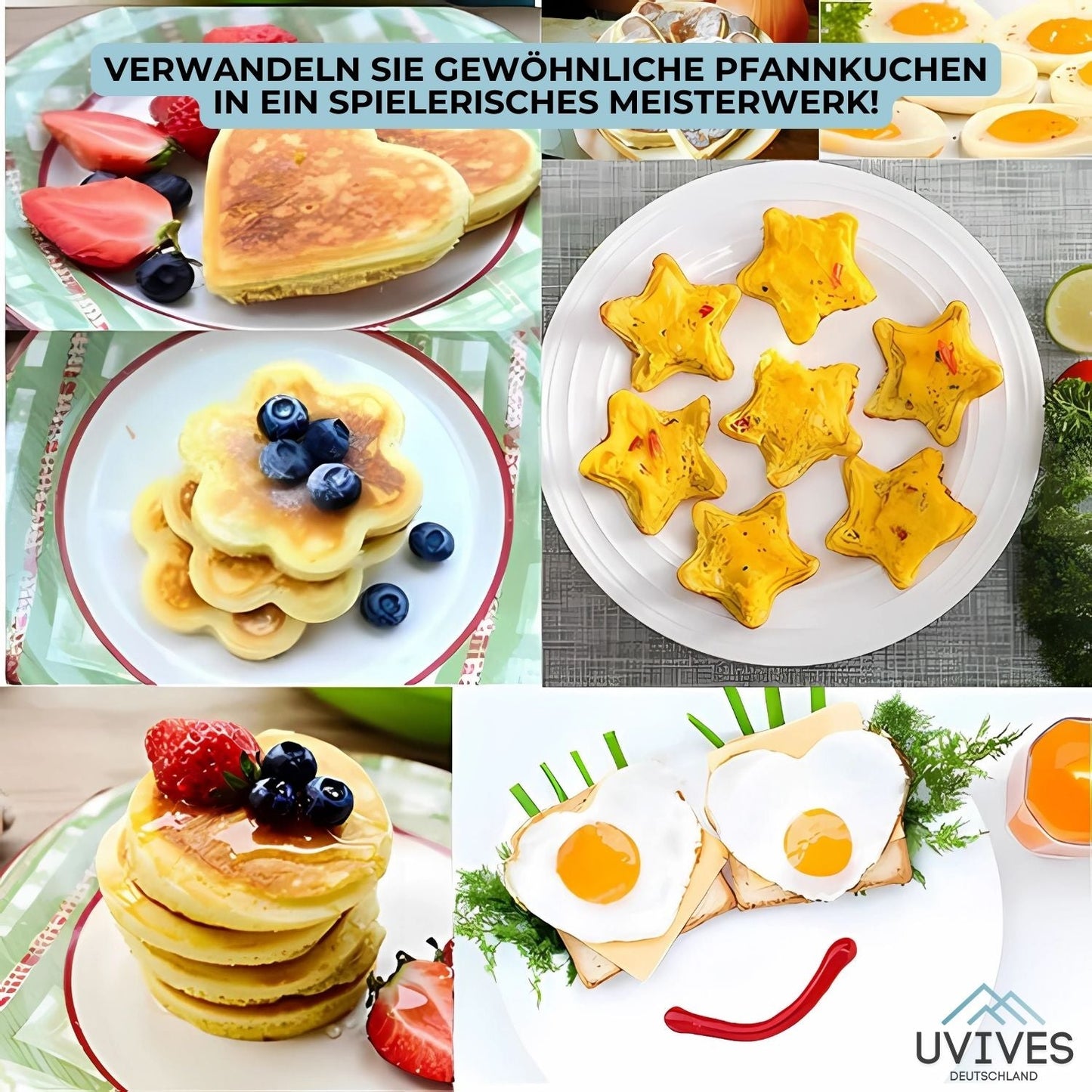 Buy One Get One Free | Pancake Maker for Fluffy Pancakes [Last Day Sale]