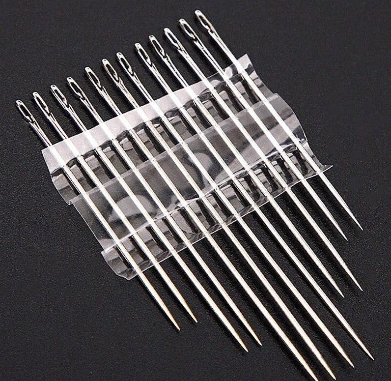 Effortless Threading Needles for Seamless Sewing