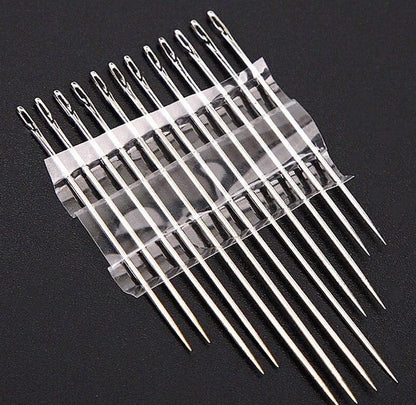 Effortless Threading Needles for Seamless Sewing