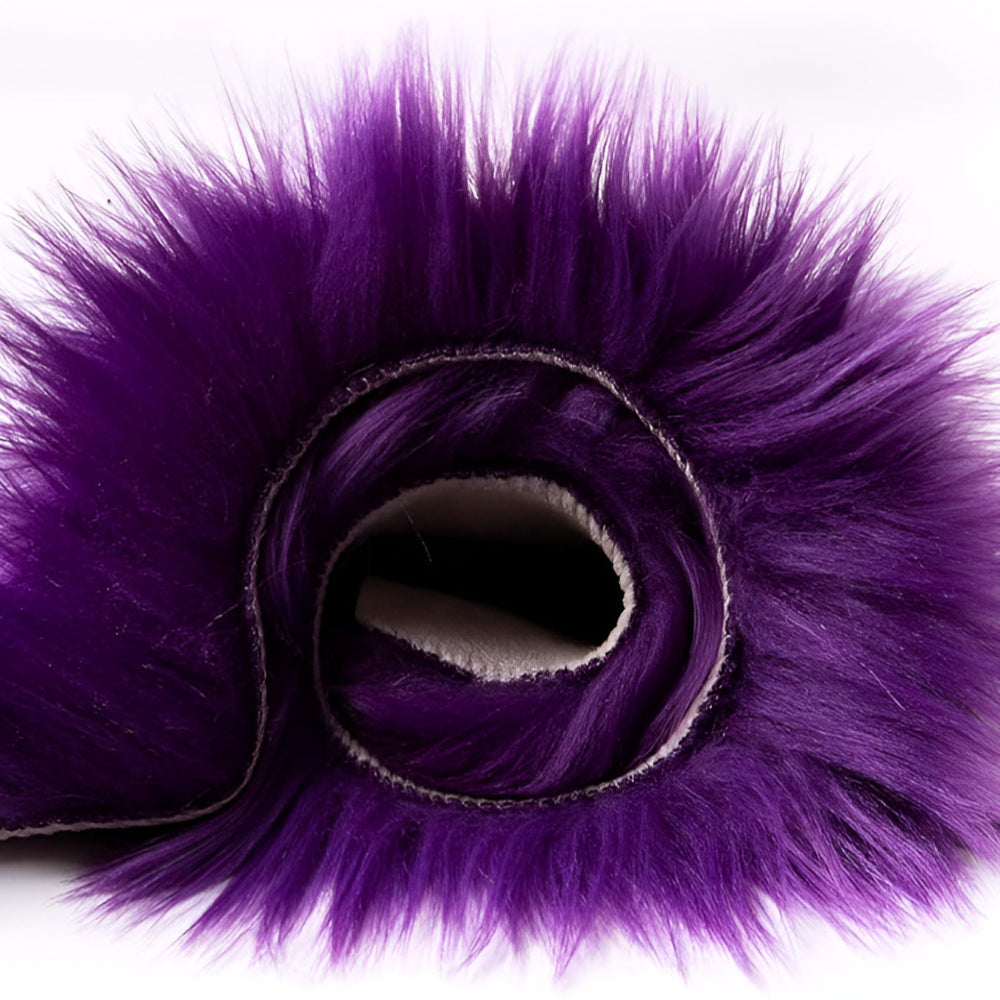 Plush Dreamscape Round Area Rug for Cozy Spaces