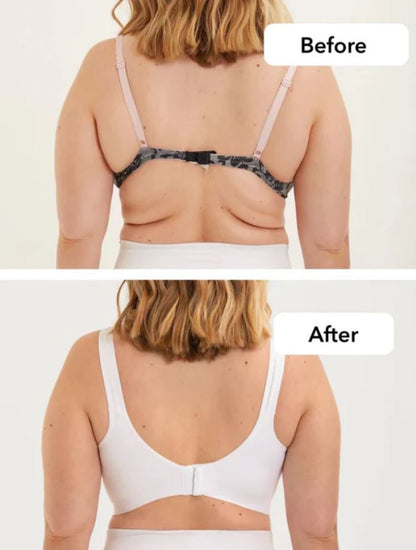 Ultimate Comfort Bra for Curvy Figures