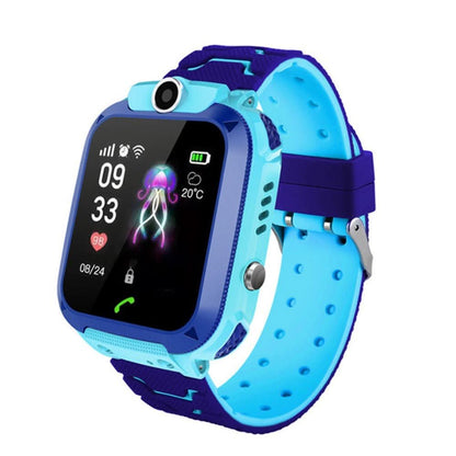 Children's GPS Smartwatch with Safety Features