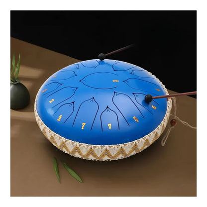 Relaxation Drum for Kids and Adults – Calm and Soothing Sounds