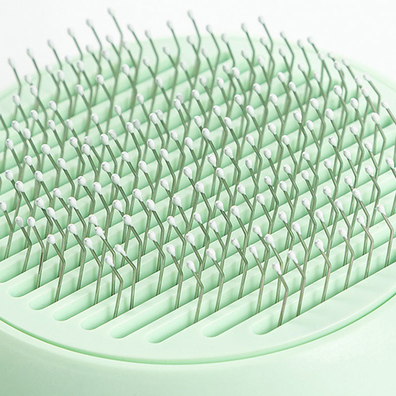 Dual Function Pet Grooming Comb