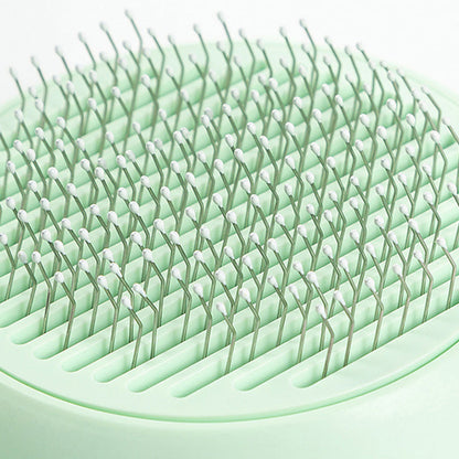 Dual Function Pet Grooming Comb