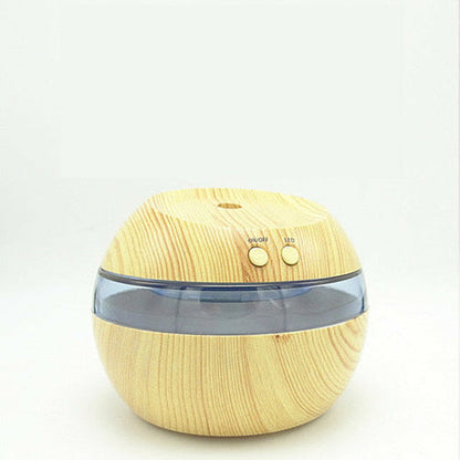 Essential Mist Diffuser | Ultrasonic Humidifier with 6 Oils
