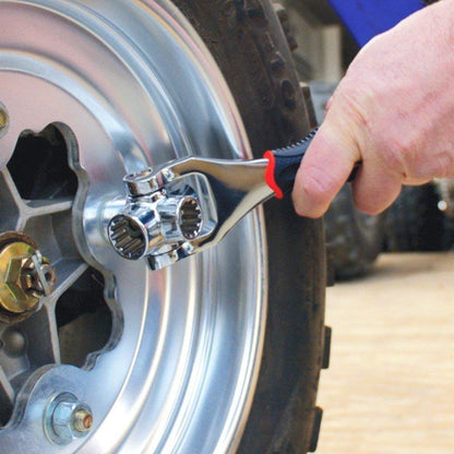 All-in-One 48-Function Socket Tool for Quick Repairs