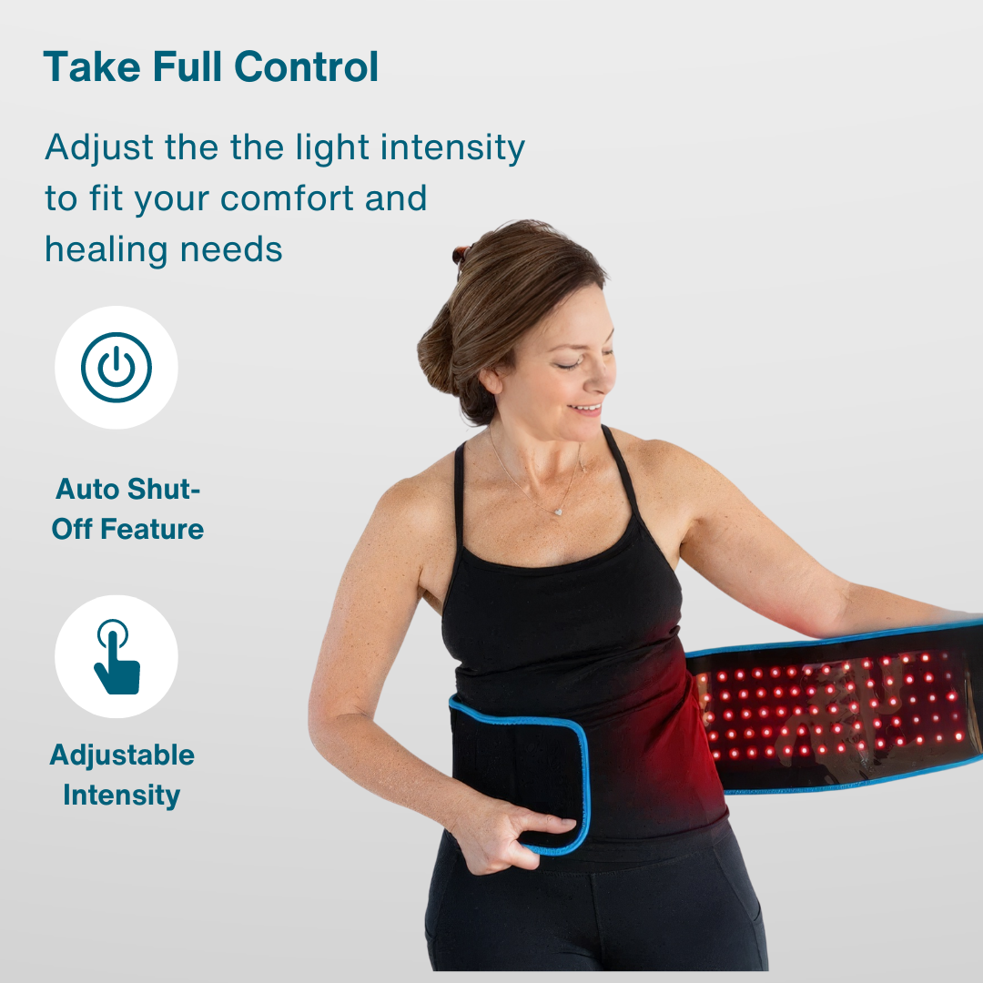 Revitalize Your Body with the ComfortTherm Belt