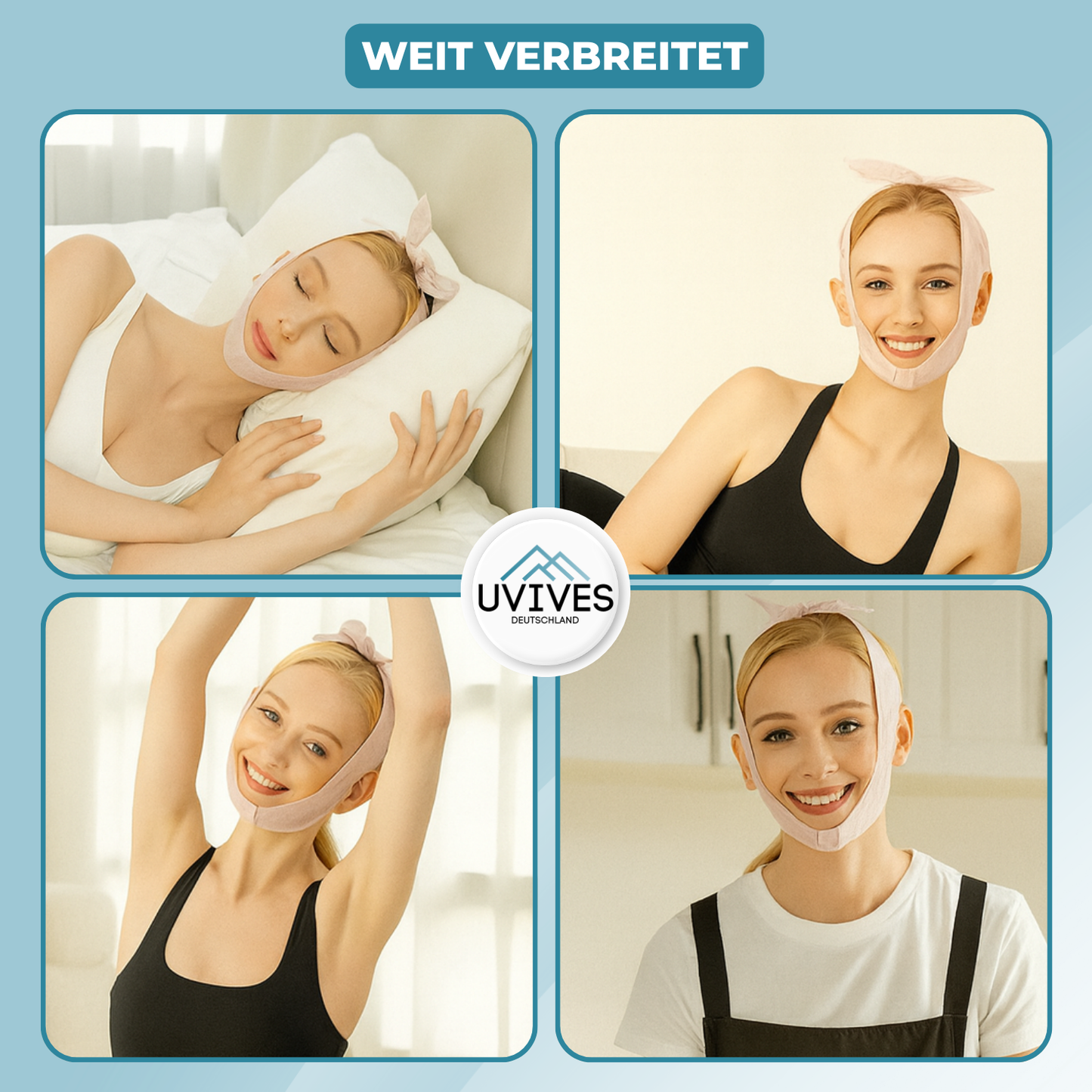 Naturally Firm Your Facial Contours with VitaLift