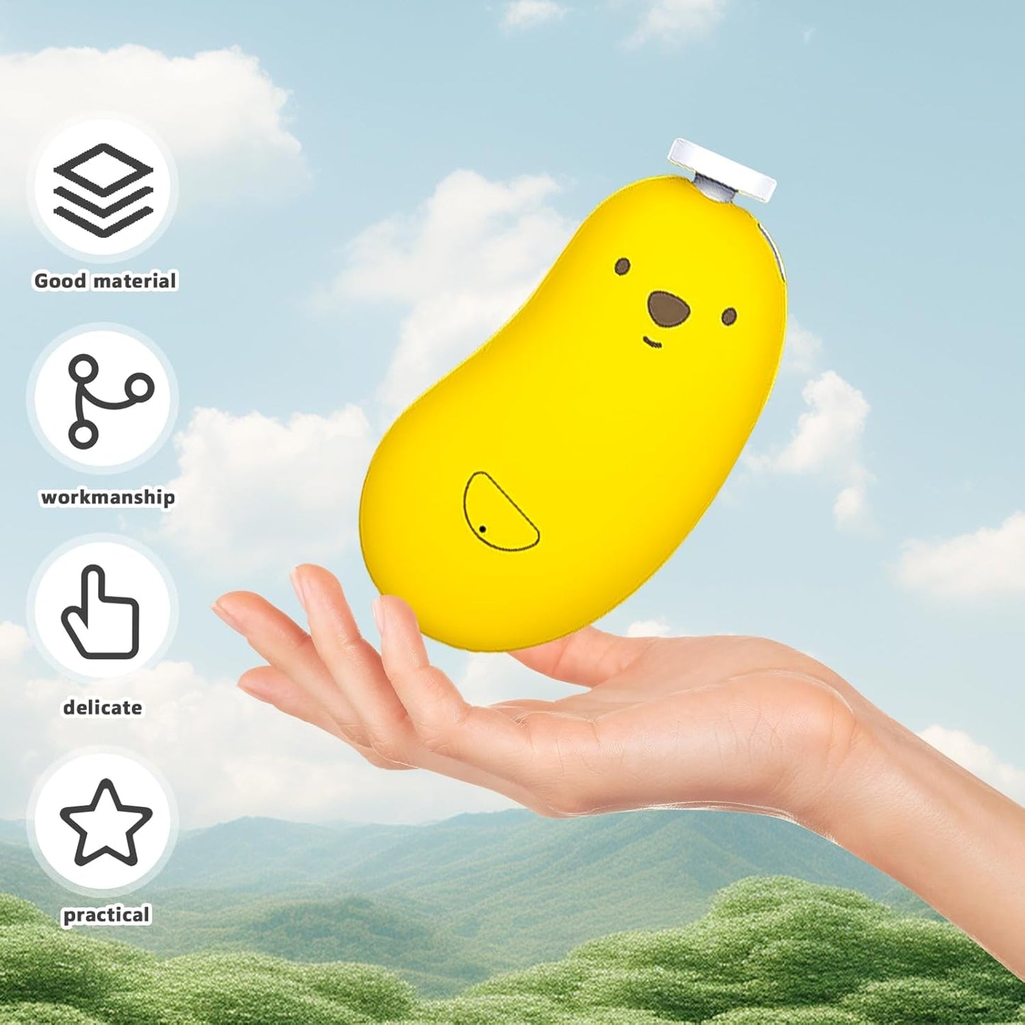 Gentle Nail Care for Infants