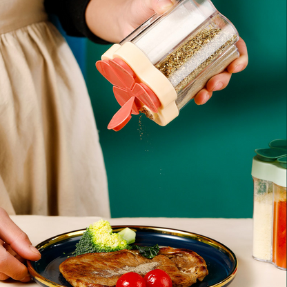 Multi-Compartment Spice Organizer | FlavorKeeper